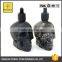 30ml 60ml 120ml bottle skull head glass eliquid dropper bottle with glass pipette                        
                                                Quality Choice