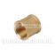 Brass Connect euqal tee coupling