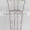 wholesale iron flower garden stakes