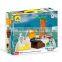Non-toxic Plastic ABS Building Blocks , Building block,Bricks block for adult