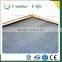 Waterproof WPC outdoor solar DIY decking tiles