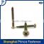 Unique style First Grade security hex csk head self tapping screw