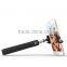 Selfie stick, Bluetooth monopod, Wireless Bluetooth Selfie Stick with built-in Bluetooth Remote Shutter