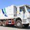 howo 16CBM Compressed Garbage compactor truck