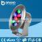 Stainless Steel IP68 DMX Shenzhen LED Underwater Light RGB