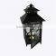 Metal garden candle lantern/Vintage candle lanterns