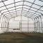 JQA3372 steel frame storage tent