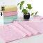 china supplier yarn dyed terry cotton face/hand towels