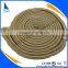yacht braided rope 6mm- 25mm polyester polypropylene mooring rope