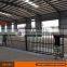 Powder Coated Galvanized Wrought Iron Fence Gate