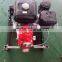 BJ-10A-2K high pressure fire water pump with Kohler engine