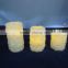 2016 RoHS/CE/EMC Passed Real Wax Water Sticking battery led candles
