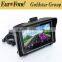 4.3" Inch Waterproof IPX7 GPS 8GB Bluetooth Motorcycle Car Bike Navi Navigation