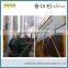 Asphalt plant bag house dust filter, effective dust collector system