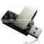 high speed swivel usb 3.0 flash drive , 64gb usb 3.0 memory stick