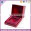 Glossy paper white ink printing cosmetic box luxury with inside holder