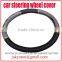 car steering wheel cover car accessory steering wheel cover Fabric car Steering wheel cover