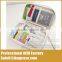 High Capacity Passport Holder Documents Bag Supplier