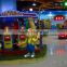 Driving School, popular theme rides in FEC, battery car for kids, family game, amusement park rides