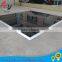 High Quality Wooden White Dance Floor