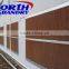 Pad and Fan Greenhouse Cooling Systems/Greenhouse Irrigation/Greenhouse Manufacture