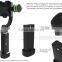 High Quality easy handle smart phones go pro gimbal stabilizer handheld brushless gimbal