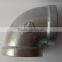gi pipe fittings 90 degree banded pipe fitting elbow
