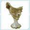Elegant poly resin incense burner