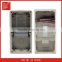 Low price FSCBN series panel board IP66 1gang/2gang/3gang/4P/4gang/6gang/8gang surface mount enclosure