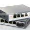 ShenZhen onv-poe31004p(4poe+1uplimk) hot sale
