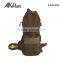 Camping Water Bag Climbing Brown Hydration Pack With TPU Water Bladder