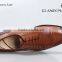 2016 men dress shoes genuine leather brogues shoes man shoes factory