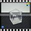 Hot sale Crystal clear acrylic bathroom set for star hotel