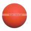 Clear bouncing ball