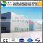 China prefab steel workshop matal sheet fabrication