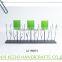 LC-86872 Gift&Decor Desktop Metal Tealight Candle Holder