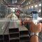 Pre galvanized steel square / rectangular pipe Manufacture