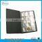 Top design Plastic PVC coin collection book