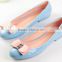 Hot selling nature walk shoes for women european women casual shoes with low price XT-DA0916