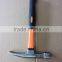 fine polished TPR handle claw hammer