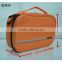 2015 promotional cheapest price cosmetic bag, folding travel cosmetic bag, travel foldable cosmetic bag
