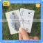 13.56mhz custom print Ultalight(R) EV1 rfid PVC hotel key card