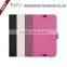 Wallet pouch flip stand cases for Sony Xperia E4G mobile phone