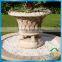 Classicial antique garden pots
