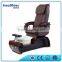 2016 Electric massage pedicure foot spa chair chair glide nail