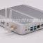 home computer with intel nuc i3 5005u core hd5500 graphcis wifi 300m bluetooth gigabit lan dc 12v ce fcc fanless desktop