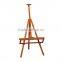 Hot Selling 131*21*60.5cm Custom Wooden Painting Easel