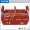 CNTD High Quality Waterproof 22MM Flat Type Pushbutton Switch (C2PNF)