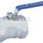 Stainless Steel Manufacturer Water Pressure Reduction Ball Valve Formula