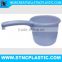 Japanese Water Ladle Leaf Series Home sauna kit Bath spoon Plastic Punch Bowl Ladle Dipper